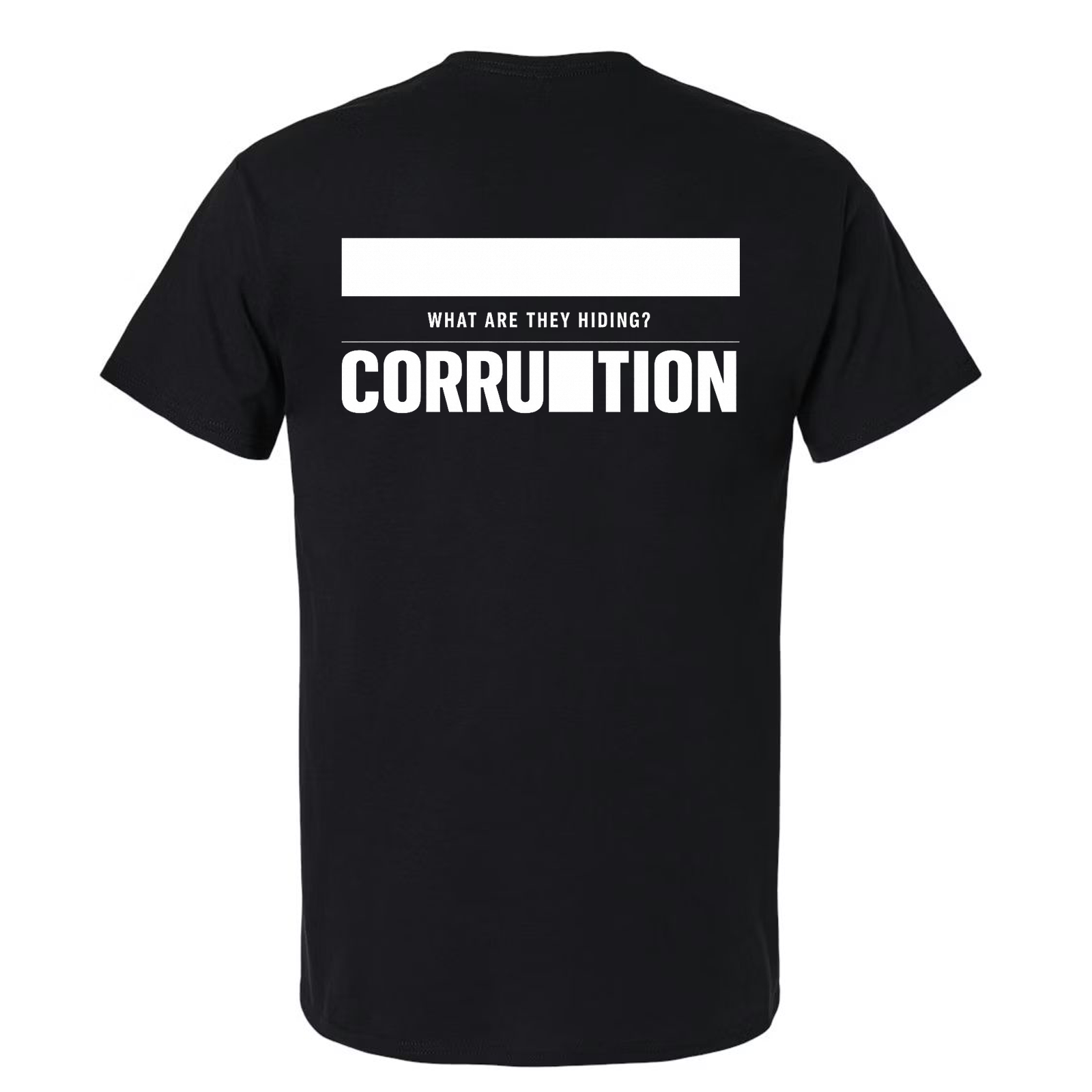 What are they Hiding Graphic Tee