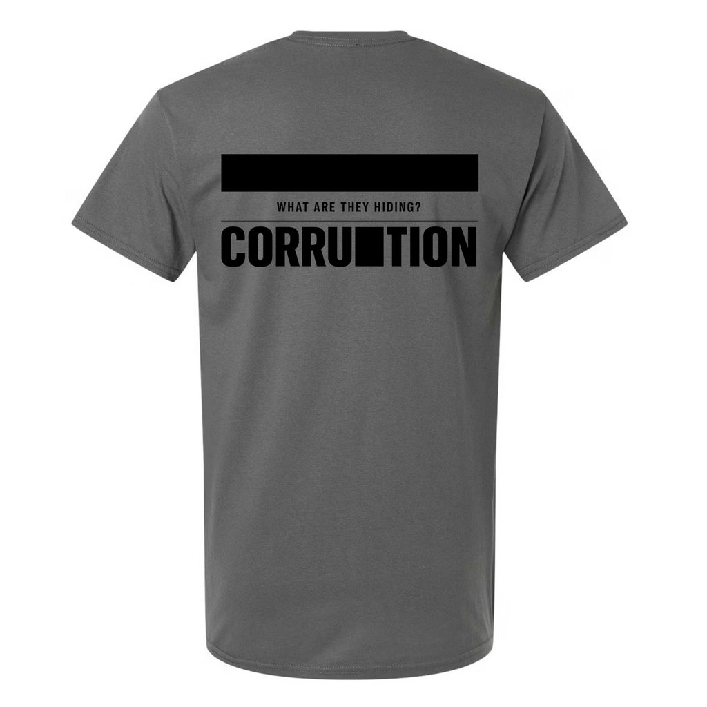What are they Hiding Graphic Tee