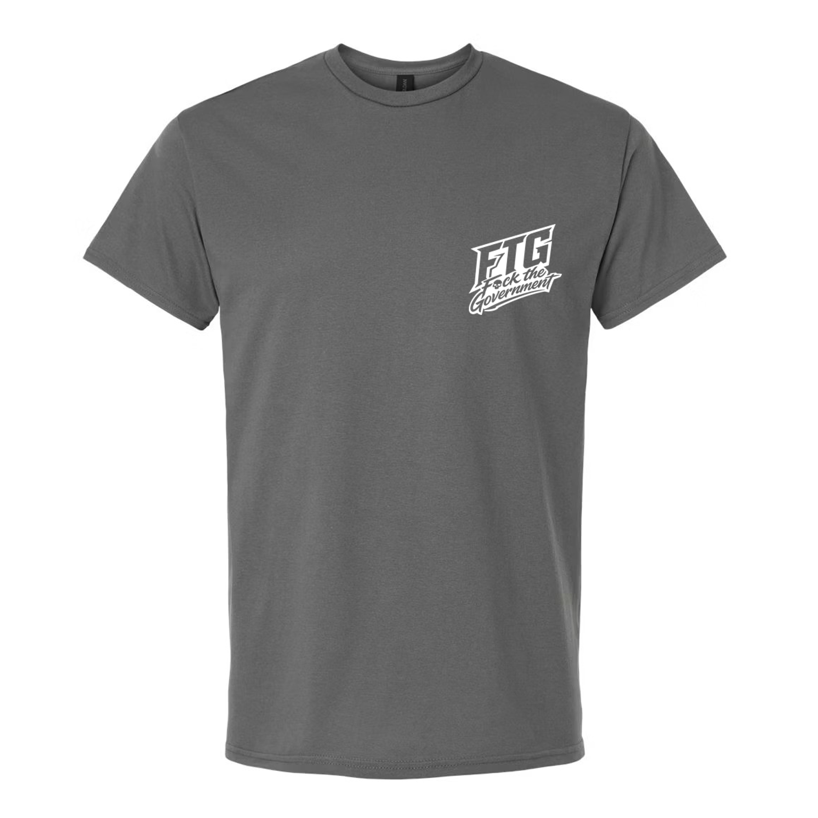 FTG Skull Graphic Tee