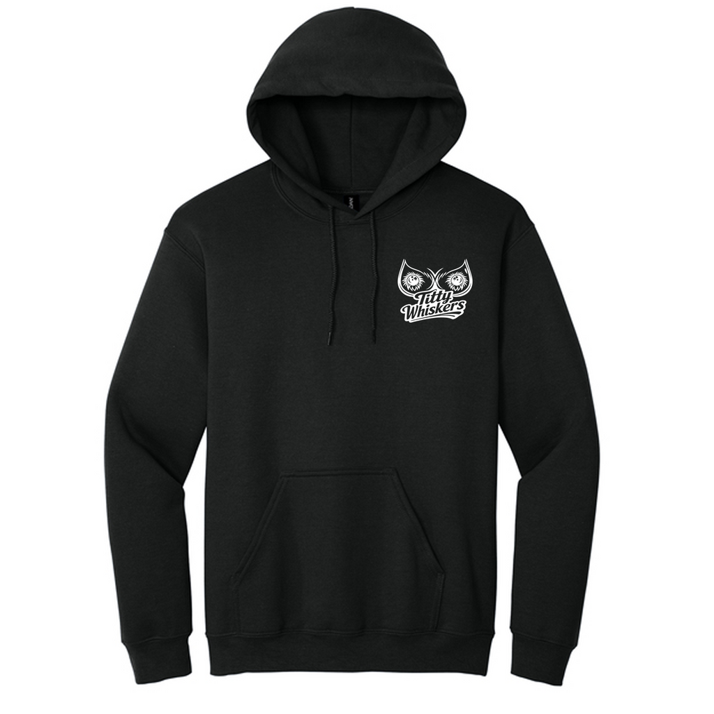 Asshole Who Cares Hoodie