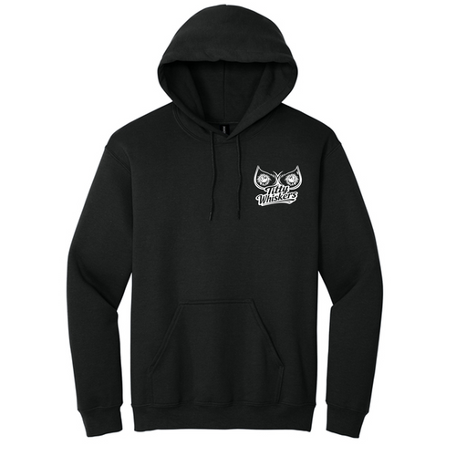 Asshole Who Cares Hoodie
