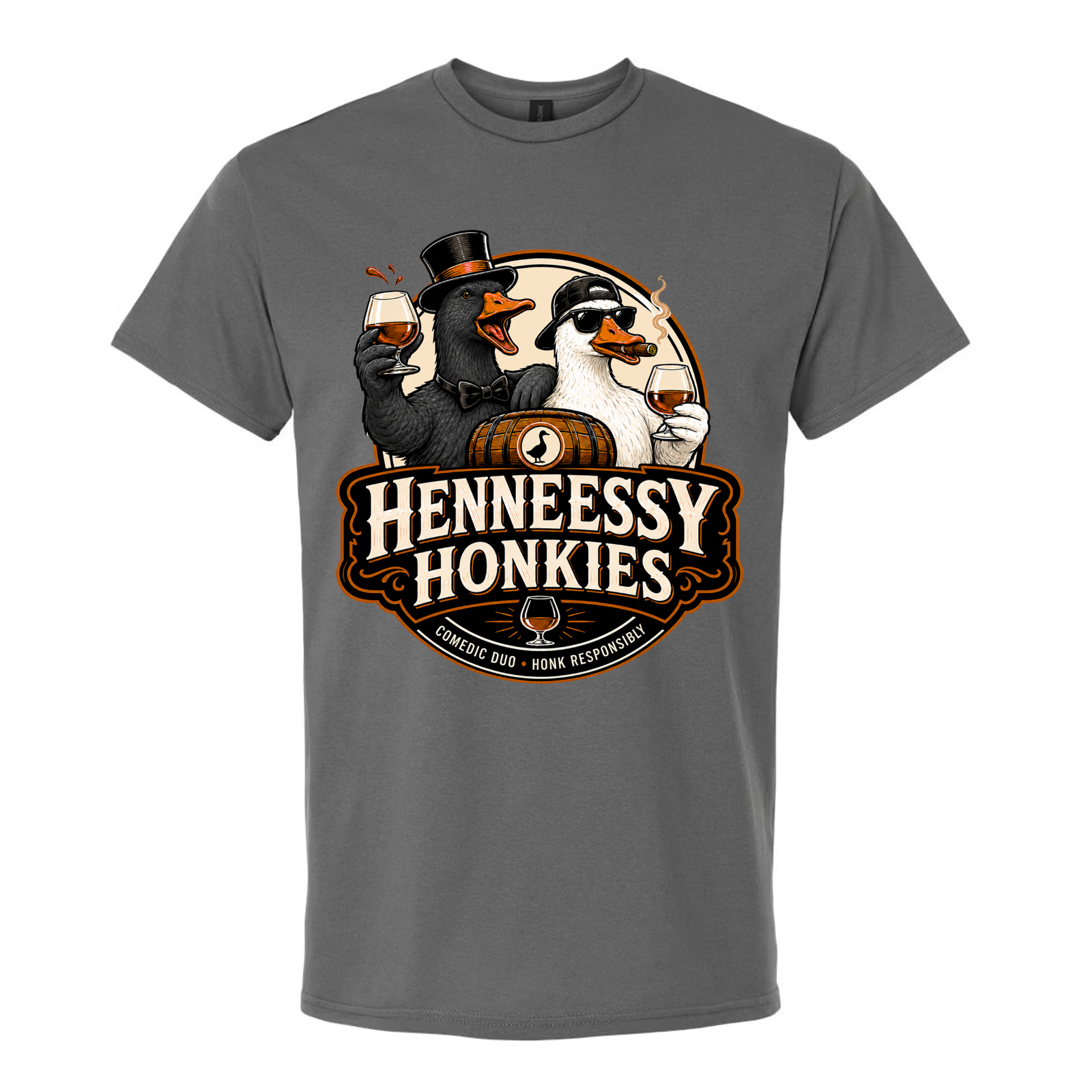 Henneessee Honkies T-Shirt