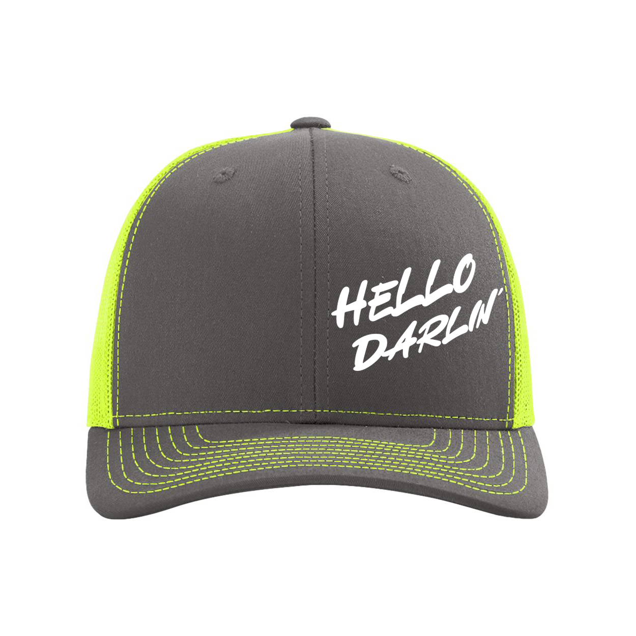 Hello Darlin' - Richardson 112 Hat