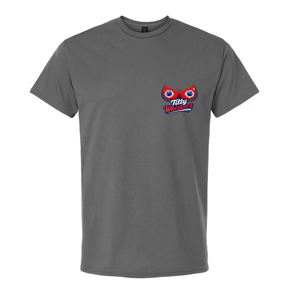 Feed Her, Fuck Her, Take Her Fishing Graphic Tee