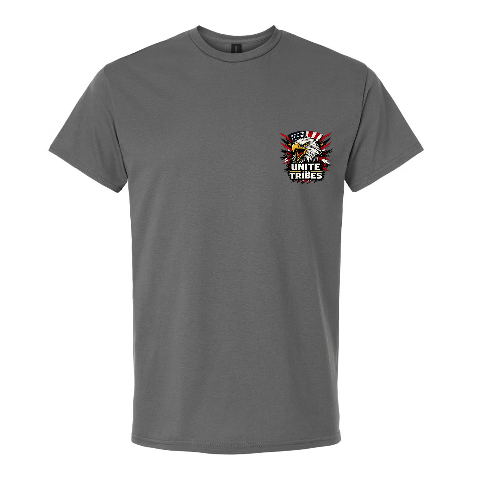 Unite The Tribes Relief  Graphic Tee