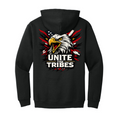 Unite The Tribes Relief Hoodie