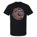 Neon Niggaz Retro Comedy T-Shirt | Funny Anti-Racism Graphic Tee