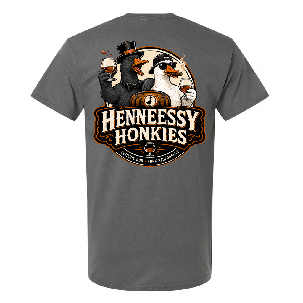 Henneessee Honkies T-Shirt