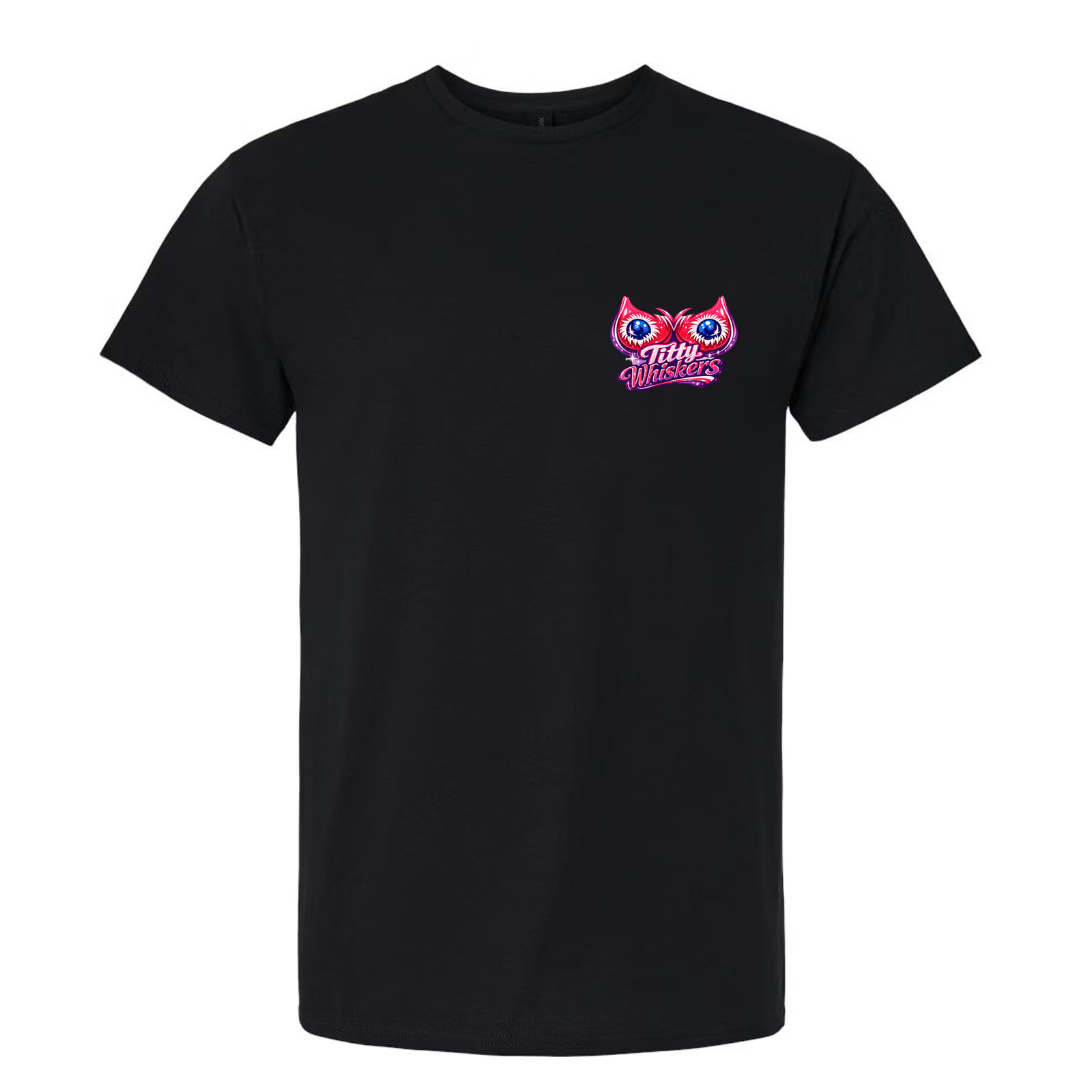 If You Like My Whiskers Wait Till You See My Bush Tee Shirt