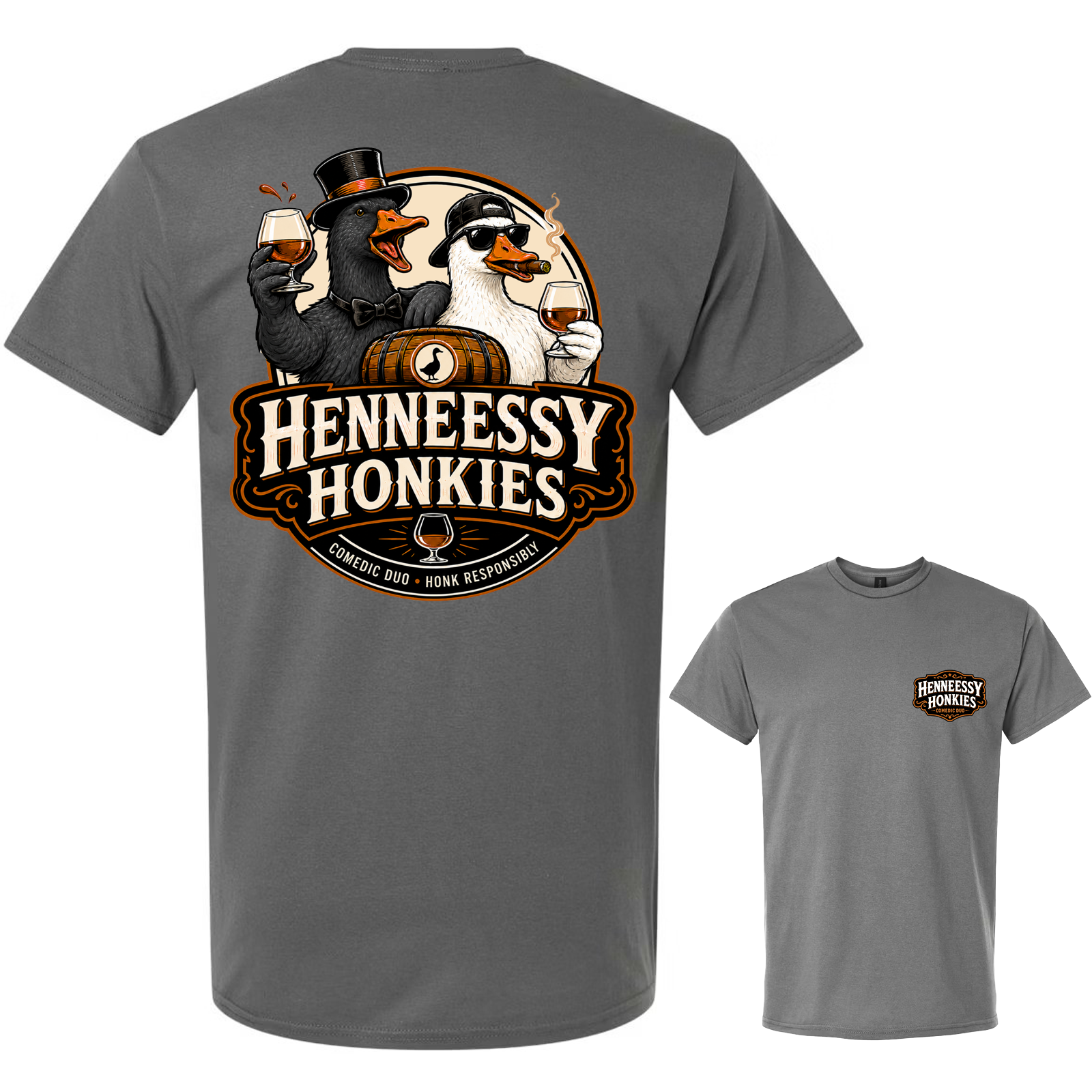 Henneessee Honkies T-Shirt