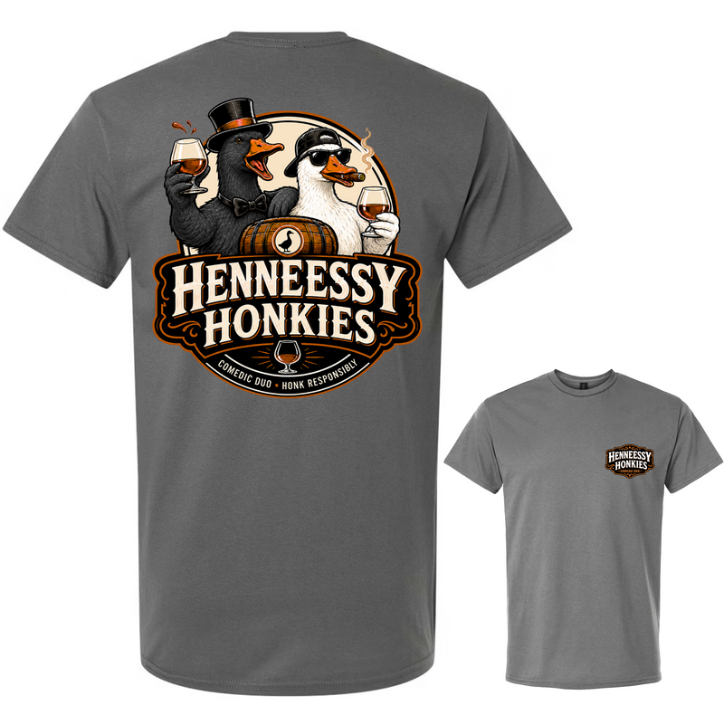 Henneessee Honkies T-Shirt