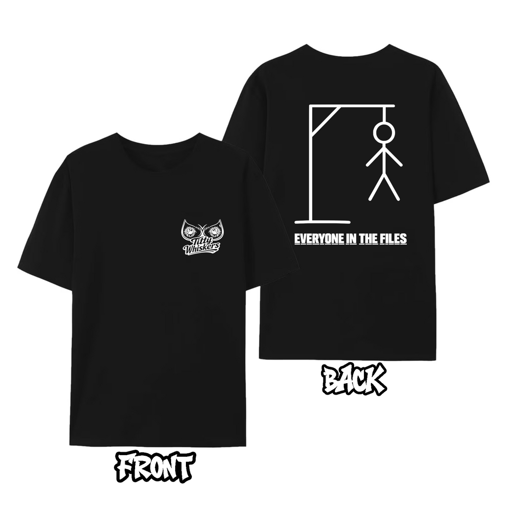 Hangman Graphic Tee