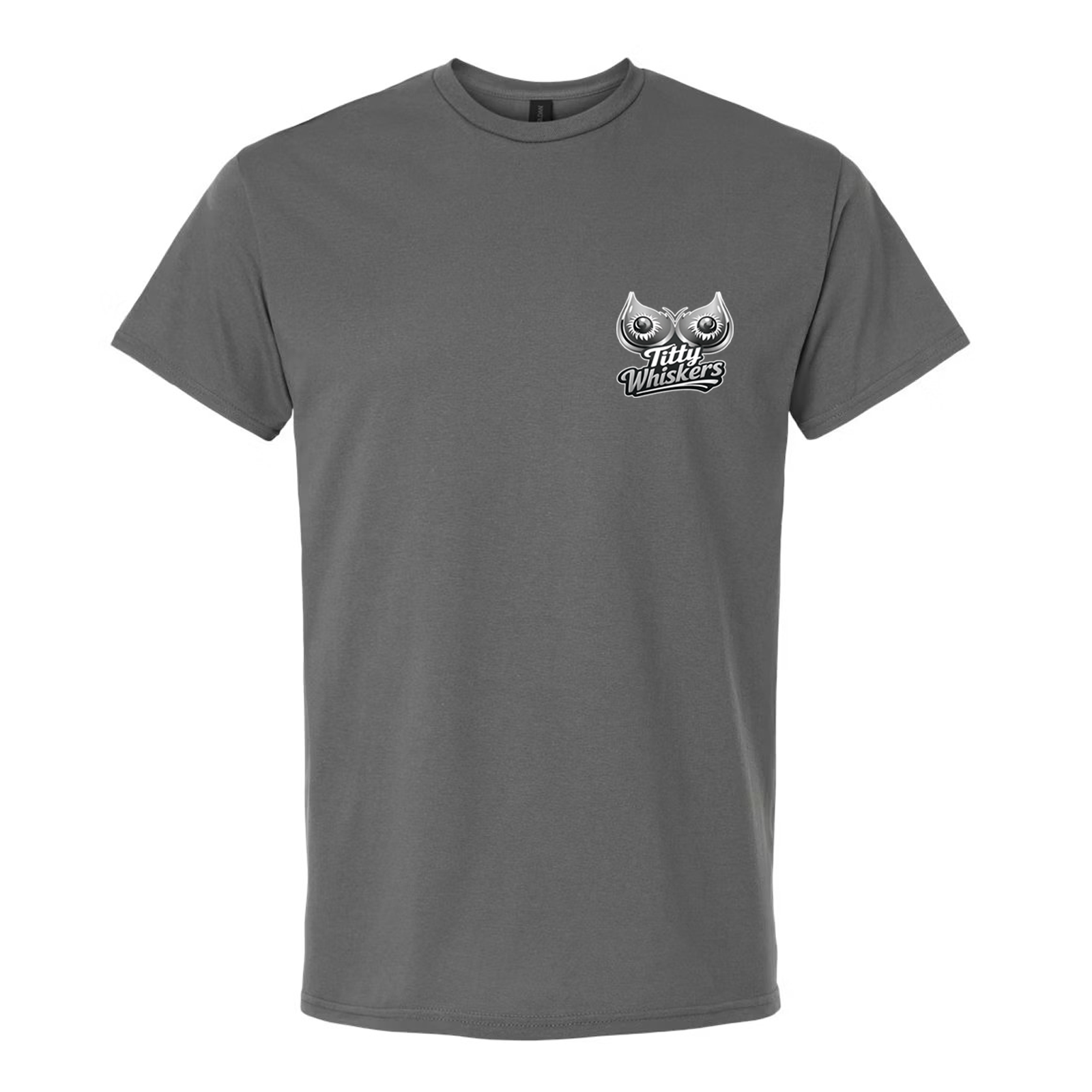 Asshole Who Cares Tee Shirt