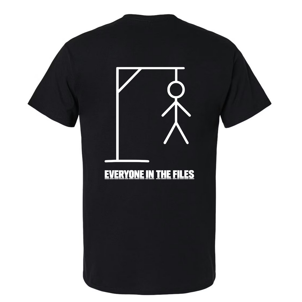 Hangman Graphic Tee