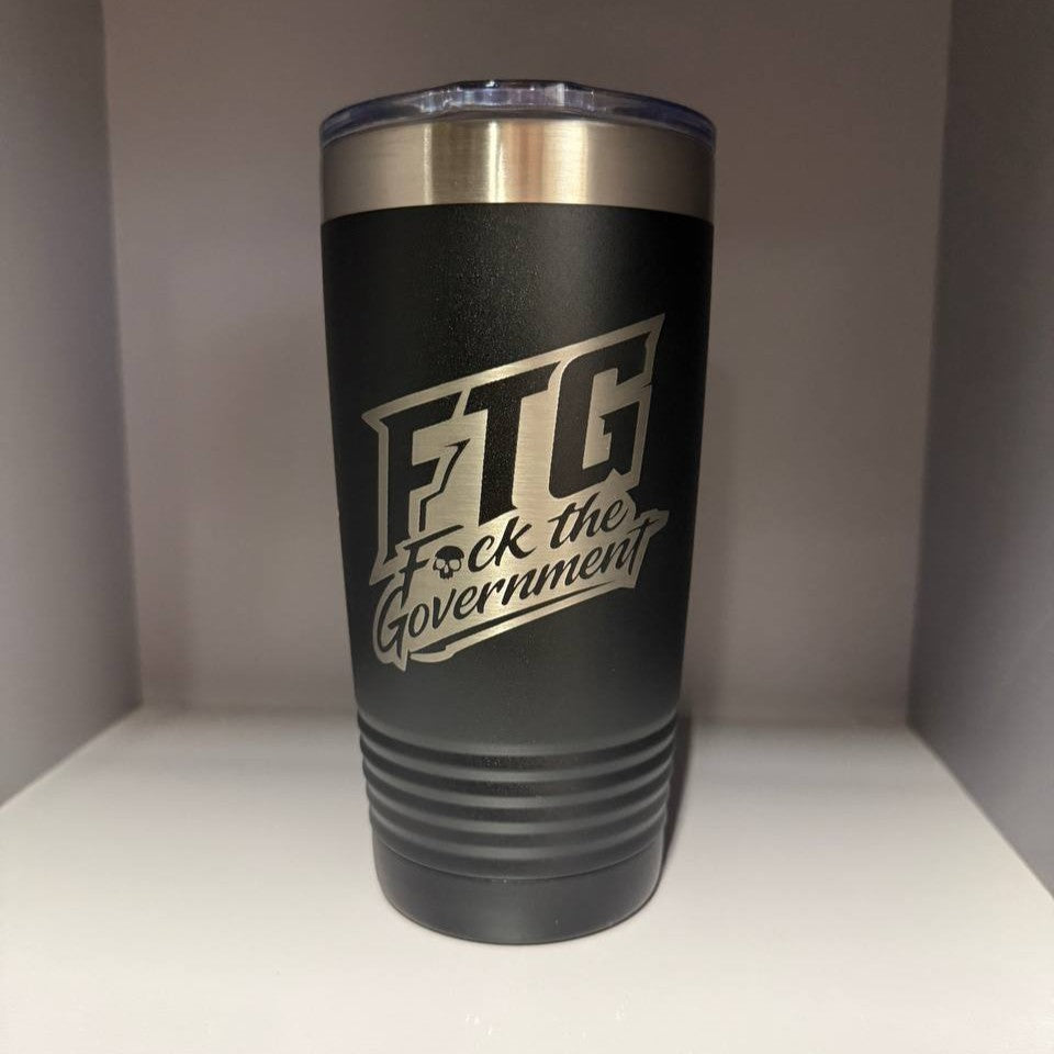 Titty Whisker + FTG Tumbler