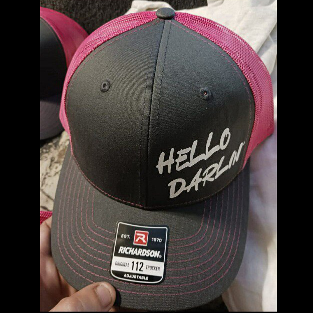 Hello Darlin' - Richardson 112 Hat